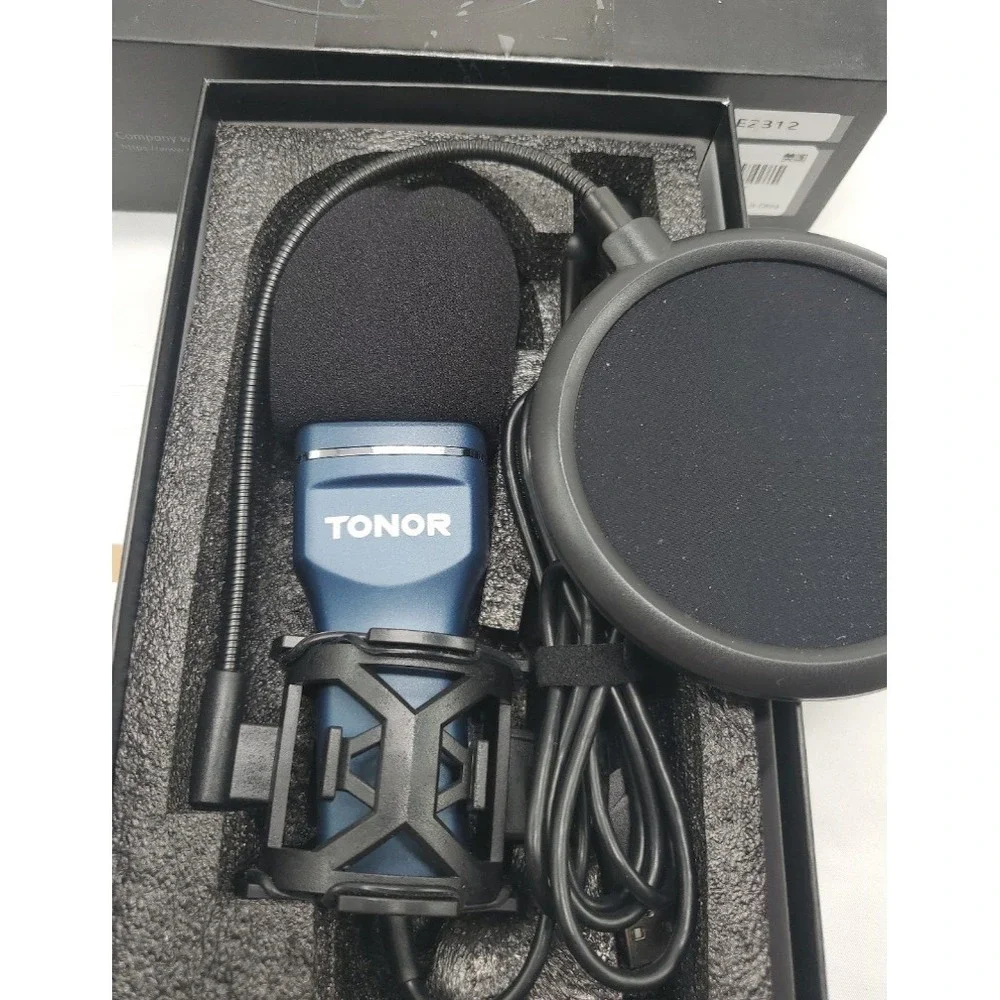 TONOR TC-777‎ Condenser USB Gaming Microphone